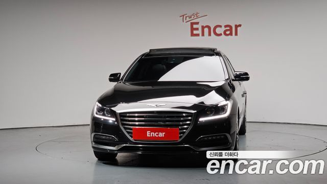 Genesis G80 2.2D Premium Luxury 2018 — фото 3