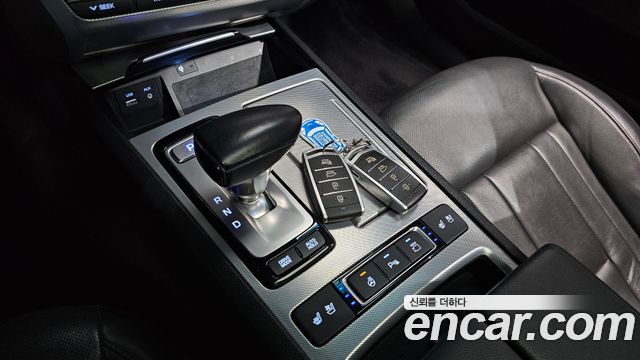 Genesis G80 2.2D Premium Luxury 2018 — фото 9