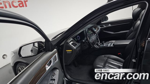 Genesis G80 2.2D Premium Luxury 2018 — фото 10