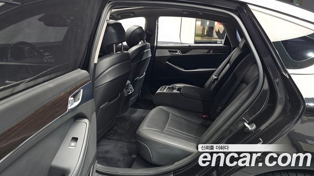 Genesis G80 2.2D Premium Luxury 2018 — фото 12