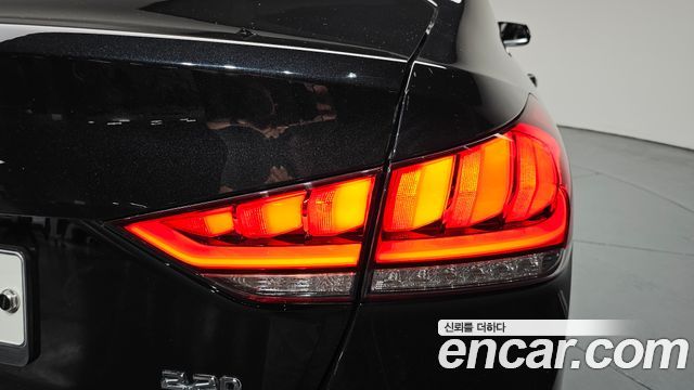 Genesis G80 2.2D Premium Luxury 2018 — фото 23