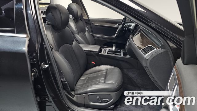 Genesis G80 2.2D Premium Luxury 2018 — фото 26