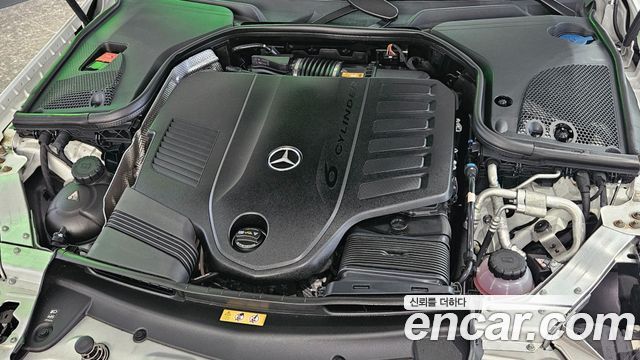 Mercedes-Benz CLS-Class (C257) CLS450 4MATIC AMG Line 2021 — фото 6