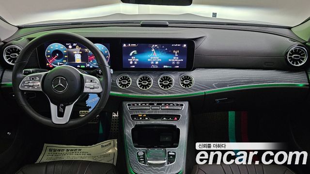 Mercedes-Benz CLS-Class (C257) CLS450 4MATIC AMG Line 2021 — фото 7
