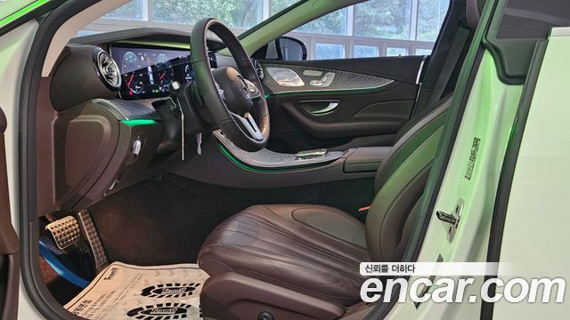 Mercedes-Benz CLS-Class (C257) CLS450 4MATIC AMG Line 2021 — фото 10
