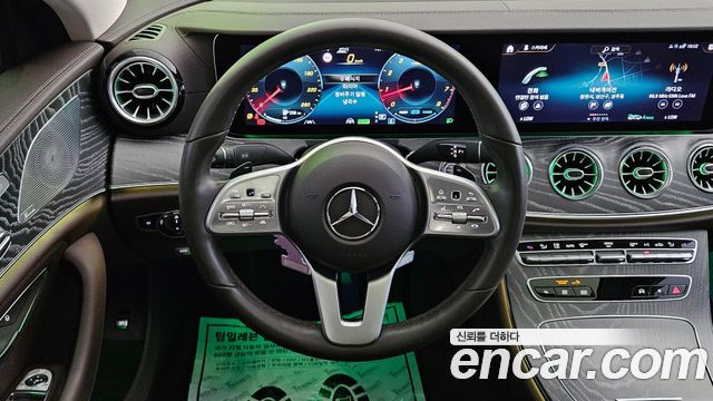 Mercedes-Benz CLS-Class (C257) CLS450 4MATIC AMG Line 2021 — фото 19
