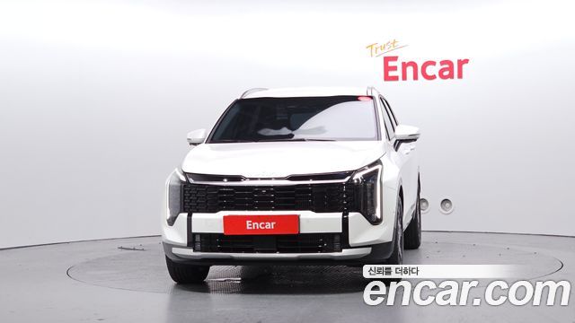 Kia Sportage (V) Gasoline 1.6 Turbo 2WD Signature 2025 — фото 3