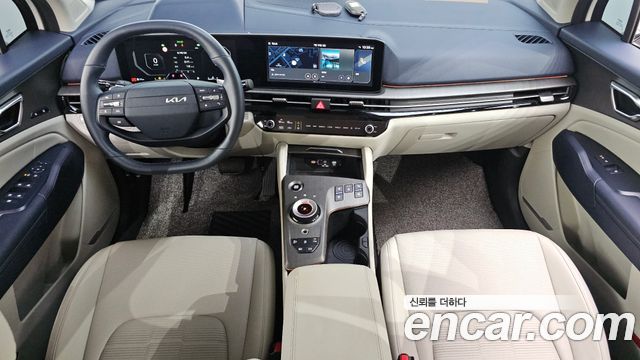 Kia Sportage (V) Gasoline 1.6 Turbo 2WD Signature 2025 — фото 7