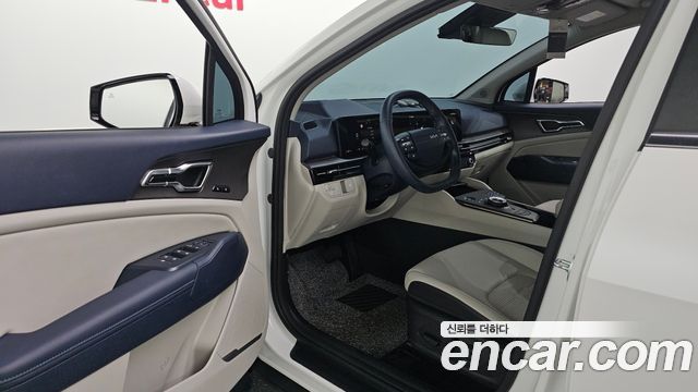 Kia Sportage (V) Gasoline 1.6 Turbo 2WD Signature 2025 — фото 10