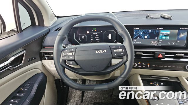 Kia Sportage (V) Gasoline 1.6 Turbo 2WD Signature 2025 — фото 13