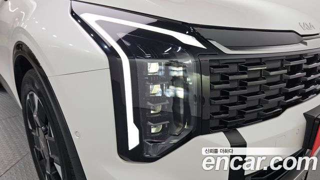 Kia Sportage (V) Gasoline 1.6 Turbo 2WD Signature 2025 — фото 22