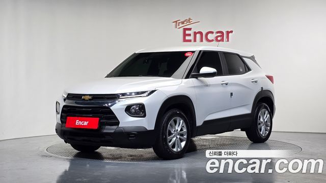 Chevrolet Trailblazer 1.3 Turbo 2WD LT