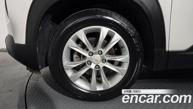 Chevrolet Trailblazer 1.3 Turbo 2WD LT 2022 — фото 5