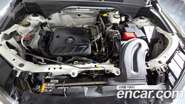 Chevrolet Trailblazer 1.3 Turbo 2WD LT 2022 — фото 6