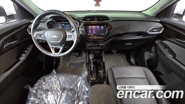 Chevrolet Trailblazer 1.3 Turbo 2WD LT 2022 — фото 7