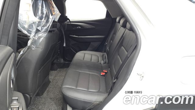 Chevrolet Trailblazer 1.3 Turbo 2WD LT 2022 — фото 11
