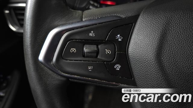 Chevrolet Trailblazer 1.3 Turbo 2WD LT 2022 — фото 16