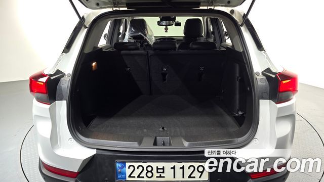 Chevrolet Trailblazer 1.3 Turbo 2WD LT 2022 — фото 17