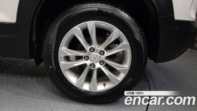 Chevrolet Trailblazer 1.3 Turbo 2WD LT 2022 — фото 21