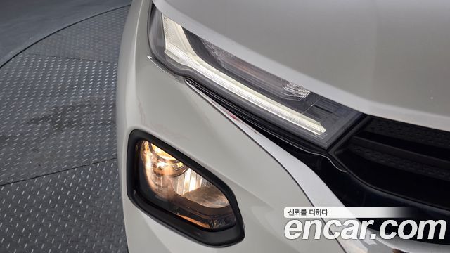 Chevrolet Trailblazer 1.3 Turbo 2WD LT 2022 — фото 22