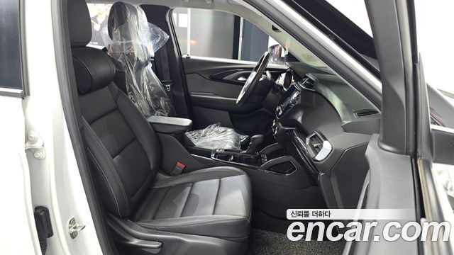 Chevrolet Trailblazer 1.3 Turbo 2WD LT 2022 — фото 26