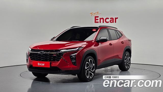 Chevrolet Trax Crossover 1.2 RS