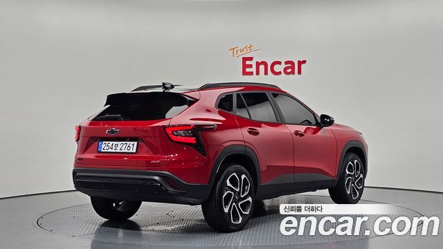 Chevrolet Trax Crossover 1.2 RS 2026 — фото 2