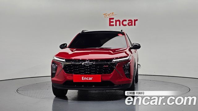 Chevrolet Trax Crossover 1.2 RS 2026 — фото 3