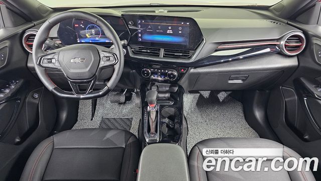 Chevrolet Trax Crossover 1.2 RS 2026 — фото 7