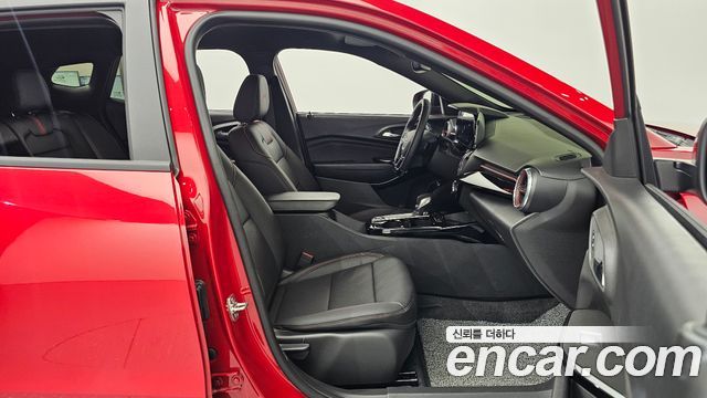 Chevrolet Trax Crossover 1.2 RS 2026 — фото 11