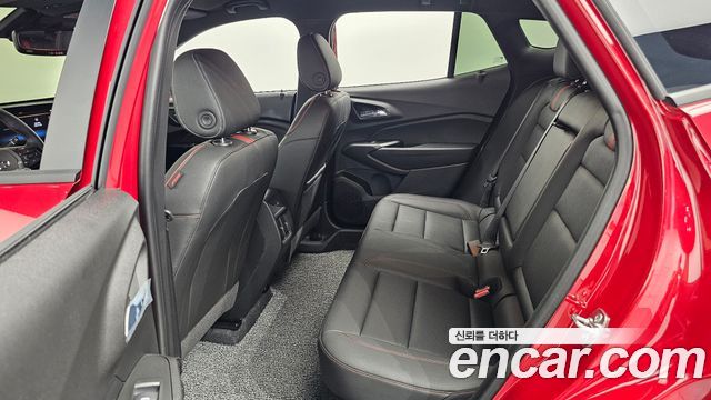 Chevrolet Trax Crossover 1.2 RS 2026 — фото 12
