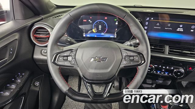 Chevrolet Trax Crossover 1.2 RS 2026 — фото 13