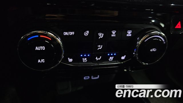 Chevrolet Trax Crossover 1.2 RS 2026 — фото 16