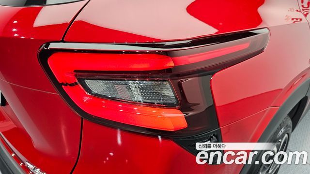 Chevrolet Trax Crossover 1.2 RS 2026 — фото 23