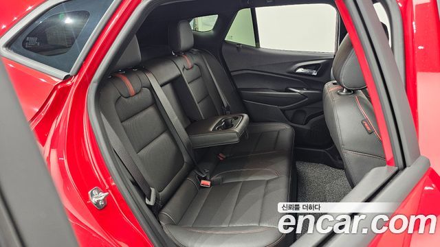 Chevrolet Trax Crossover 1.2 RS 2026 — фото 26