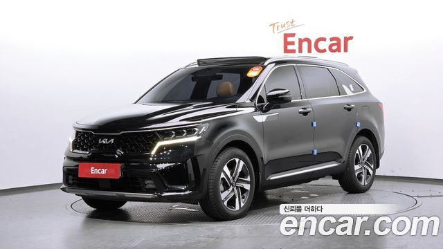 Kia Sorento (IV) HEV 1.6 2WD Prestige