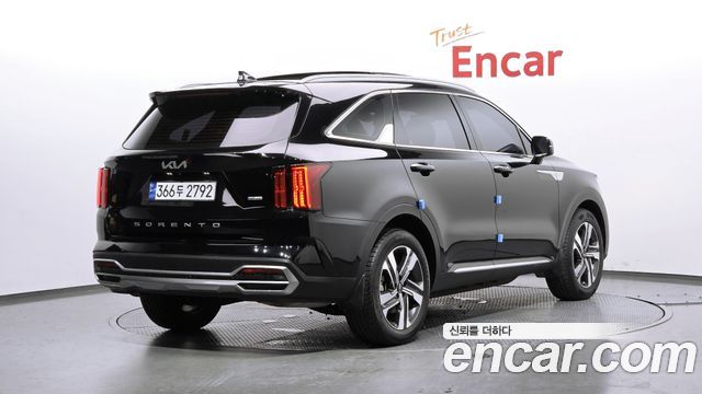 Kia Sorento (IV) HEV 1.6 2WD Prestige 2022 — фото 2