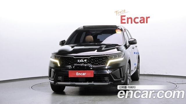 Kia Sorento (IV) HEV 1.6 2WD Prestige 2022 — фото 3