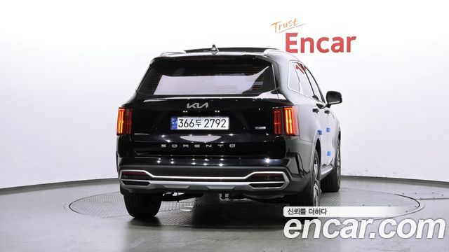 Kia Sorento (IV) HEV 1.6 2WD Prestige 2022 — фото 4