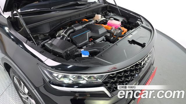 Kia Sorento (IV) HEV 1.6 2WD Prestige 2022 — фото 6