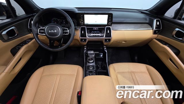Kia Sorento (IV) HEV 1.6 2WD Prestige 2022 — фото 7