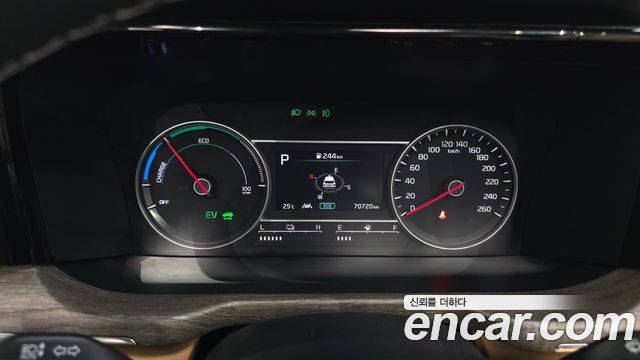 Kia Sorento (IV) HEV 1.6 2WD Prestige 2022 — фото 8