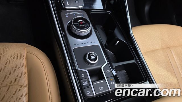 Kia Sorento (IV) HEV 1.6 2WD Prestige 2022 — фото 9
