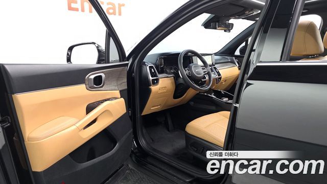 Kia Sorento (IV) HEV 1.6 2WD Prestige 2022 — фото 10