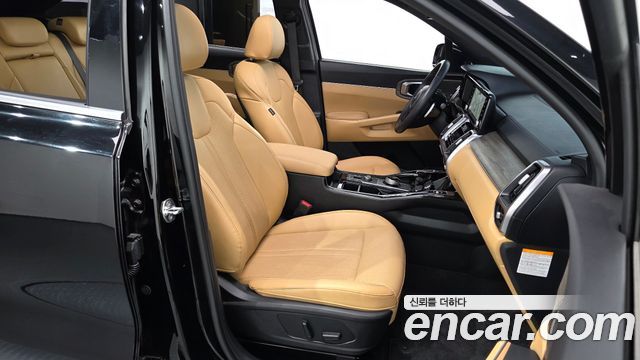 Kia Sorento (IV) HEV 1.6 2WD Prestige 2022 — фото 11