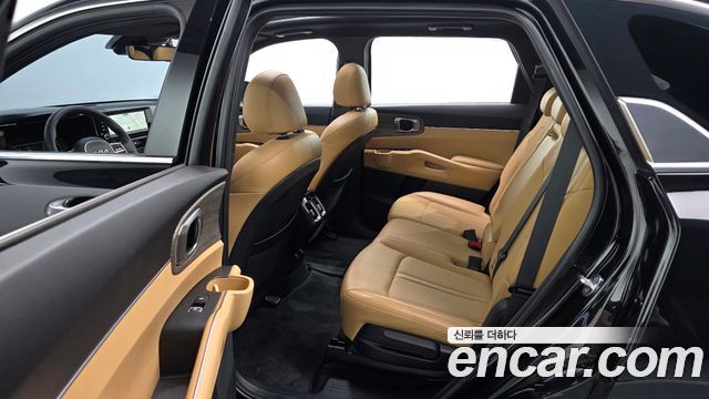 Kia Sorento (IV) HEV 1.6 2WD Prestige 2022 — фото 12