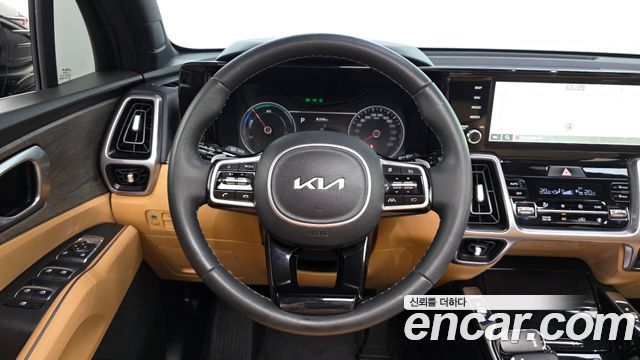 Kia Sorento (IV) HEV 1.6 2WD Prestige 2022 — фото 13