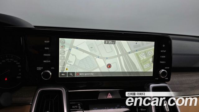 Kia Sorento (IV) HEV 1.6 2WD Prestige 2022 — фото 14