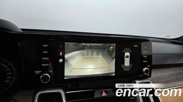 Kia Sorento (IV) HEV 1.6 2WD Prestige 2022 — фото 15