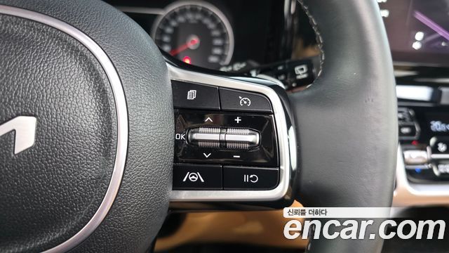 Kia Sorento (IV) HEV 1.6 2WD Prestige 2022 — фото 17